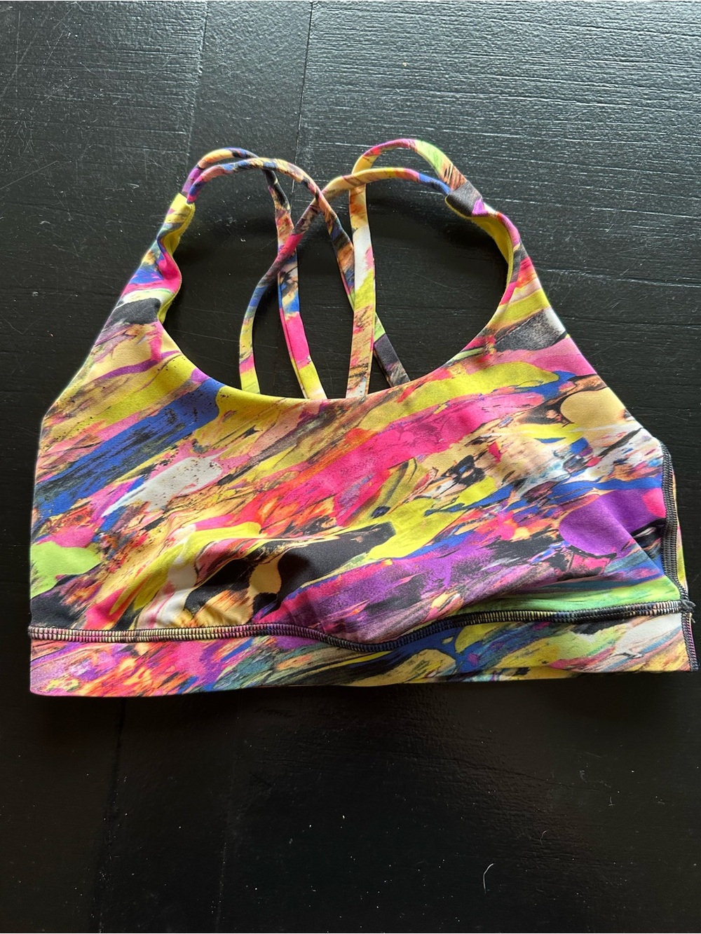 Lululemon free to be size 8
